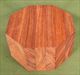 Bowl #445 - Paduak Segmented Bowl Blank ~ 6 x 3 ~ $39.99